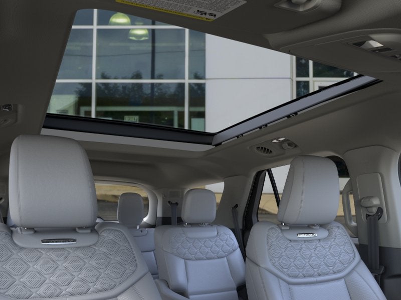 New 2026 Ford Explorer - photo 20