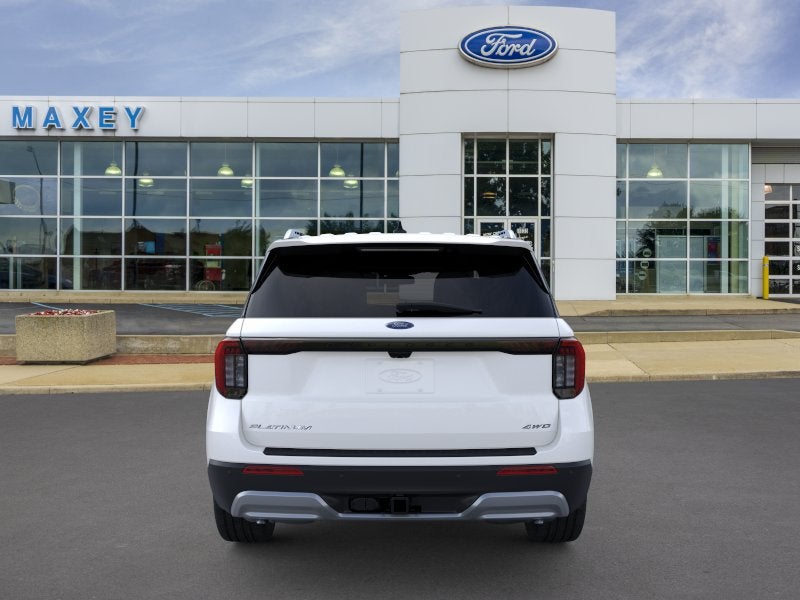 New 2026 Ford Explorer - photo 1