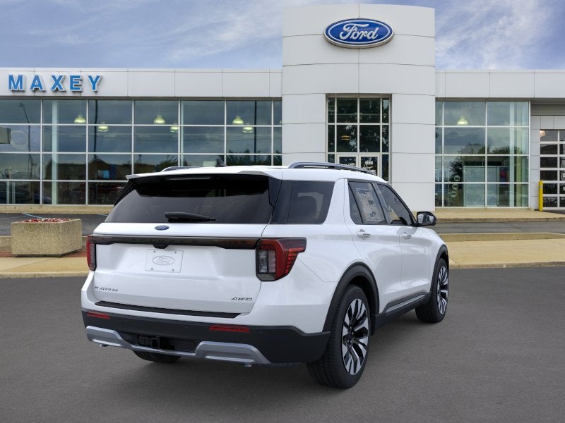 New 2026 Ford Explorer - photo 6