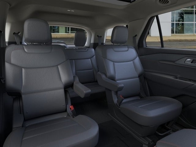 New 2026 Ford Explorer - photo 25