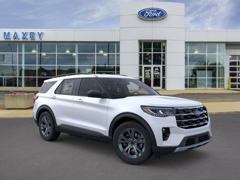 New 2026 Ford Explorer - photo 2