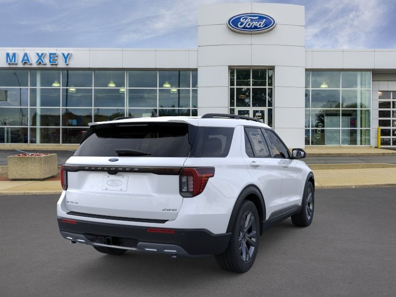 New 2026 Ford Explorer - photo 5