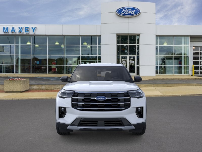 New 2026 Ford Explorer - photo 1
