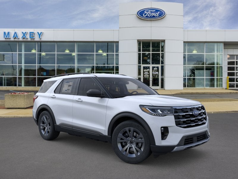 New 2026 Ford Explorer - photo 2