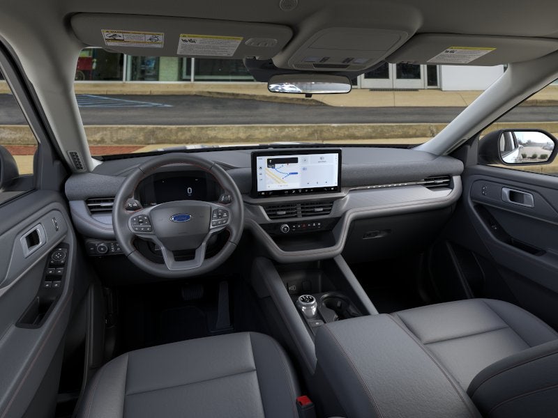 New 2026 Ford Explorer - photo 6