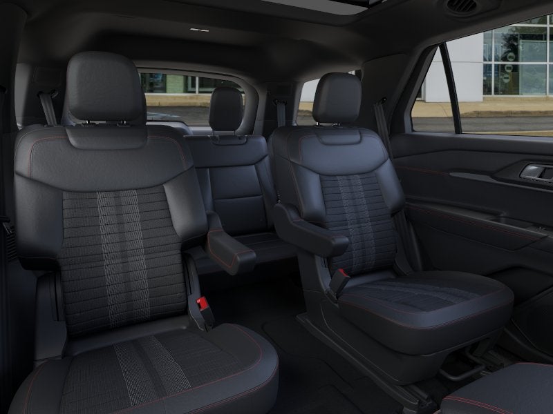 New 2026 Ford Explorer - photo 8