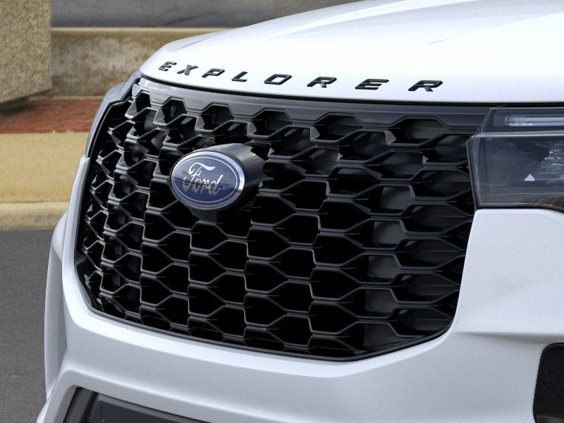 New 2026 Ford Explorer - photo 14