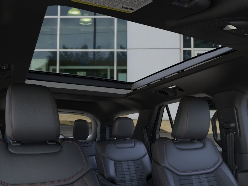 New 2026 Ford Explorer - photo 19