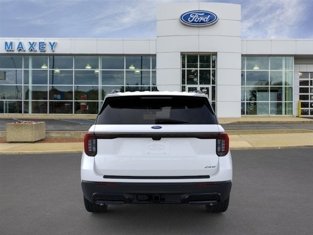 New 2026 Ford Explorer - photo 25