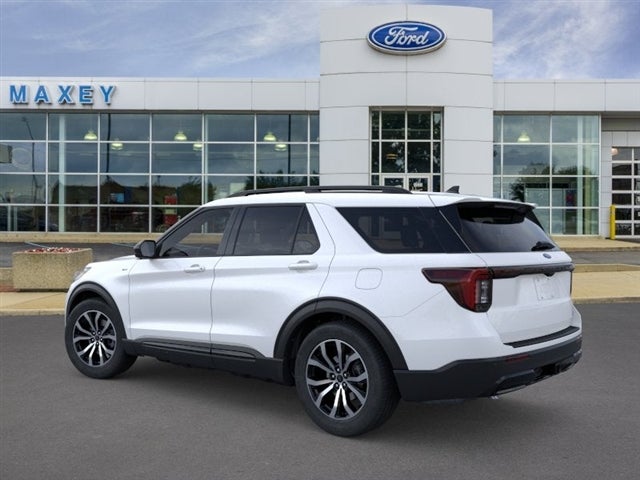New 2026 Ford Explorer - photo 29