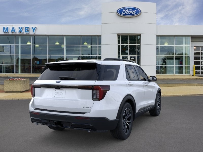 New 2026 Ford Explorer - photo 5