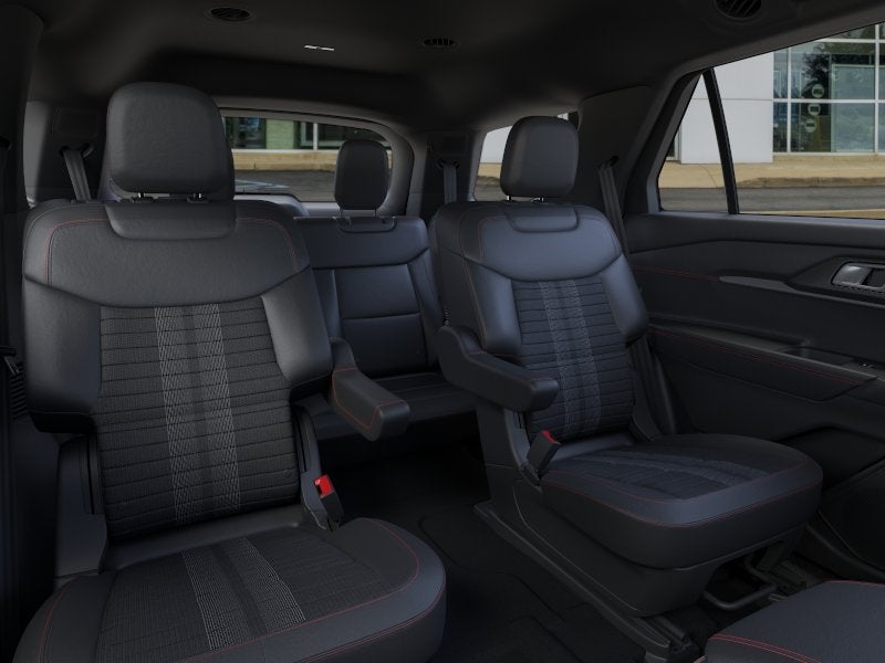 New 2026 Ford Explorer - photo 8