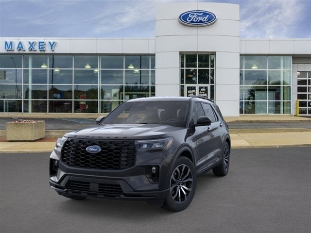 New 2026 Ford Explorer - photo 22