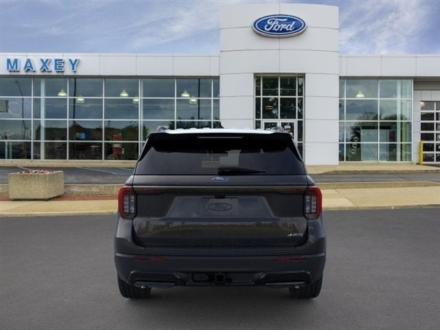 New 2026 Ford Explorer - photo 25