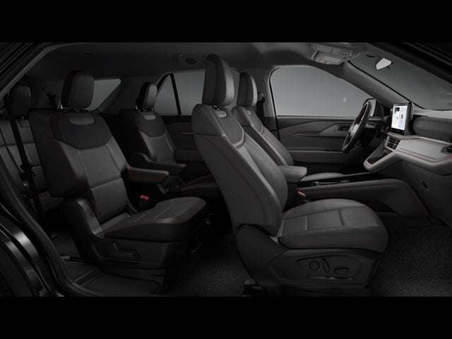 New 2026 Ford Explorer - photo 7