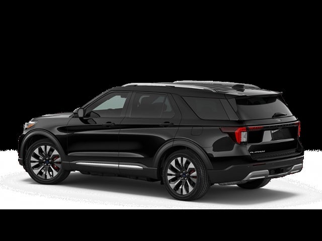 New 2026 Ford Explorer - photo 2