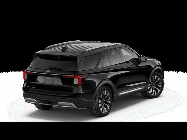 New 2026 Ford Explorer - photo 5