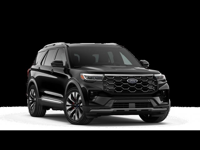 New 2026 Ford Explorer - photo 6