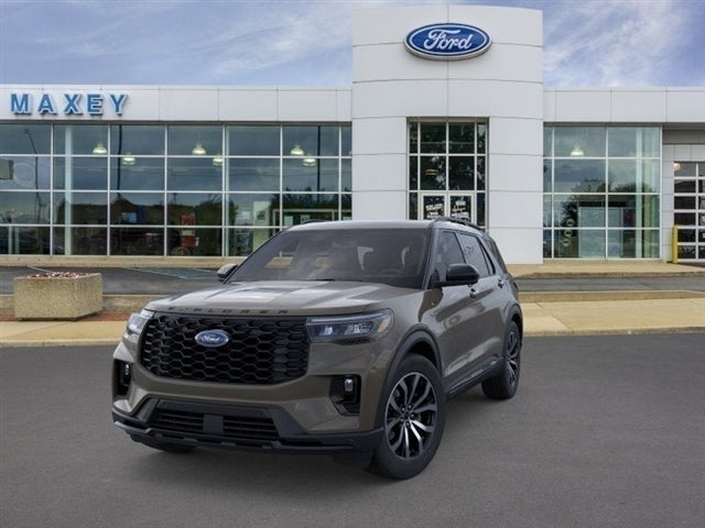 New 2026 Ford Explorer - photo 2