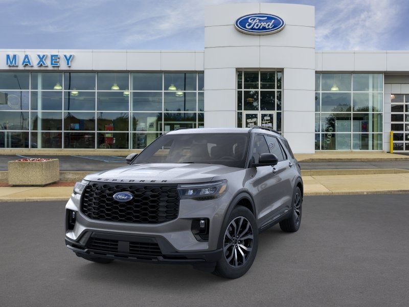 New 2026 Ford Explorer - photo 2