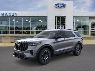 2026 Ford Explorer 4WD SUV for sale #FT0662T - photo 1