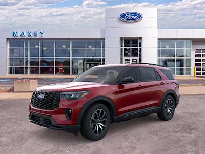 2026 Ford Explorer 4WD SUV for sale #FT0672 - photo 1
