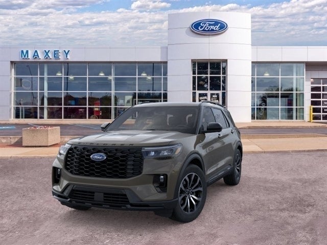 New 2026 Ford Explorer - photo 2