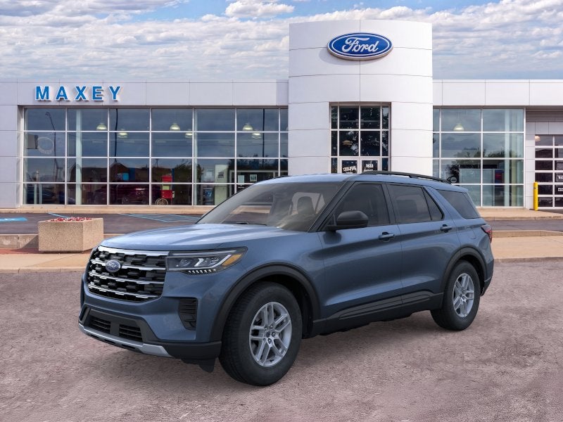 New 2026 Ford Explorer - photo 1