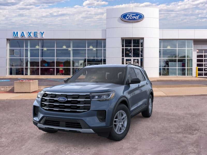 New 2026 Ford Explorer - photo 2