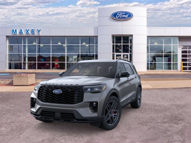 New 2026 Ford Explorer - photo 2