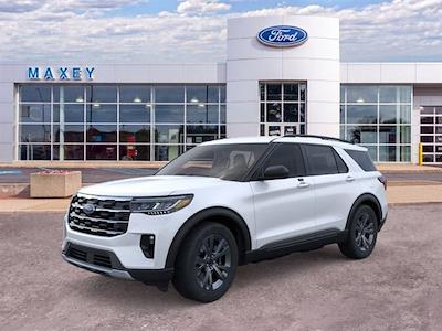 2026 Ford Explorer 4WD SUV for sale #FT0825T - photo 1
