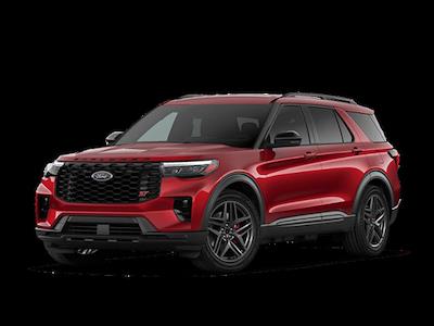 2026 Ford Explorer 4WD SUV for sale #FT0829T - photo 1