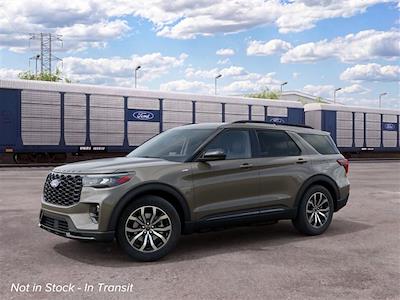2027 Ford Explorer 4WD SUV for sale #FV0008 - photo 1