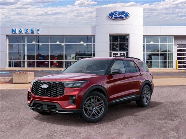 New 2027 Ford Explorer - photo 2
