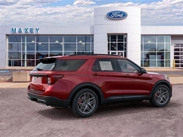 New 2027 Ford Explorer - photo 1