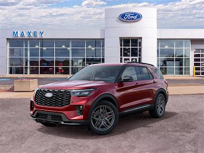 2027 Ford Explorer 4WD SUV for sale #FV0010 - photo 2
