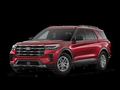 2027 Ford Explorer 4WD SUV for sale #FV0015 - photo 1