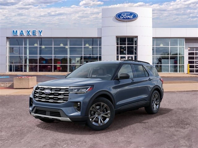 New 2027 Ford Explorer - photo 2