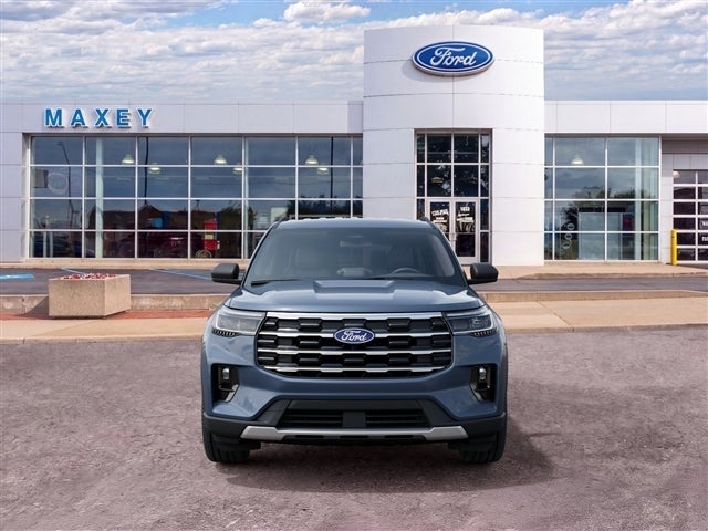 New 2027 Ford Explorer - photo 2