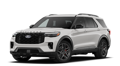 2027 Ford Explorer 4WD SUV for sale #FV0022 - photo 1