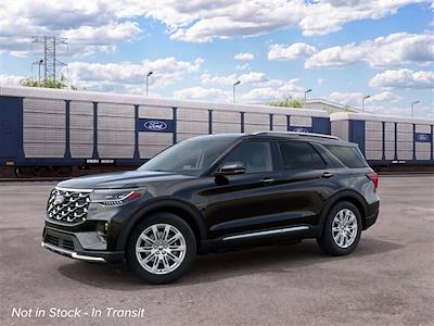 2027 Ford Explorer 4WD SUV for sale #FV0030 - photo 1