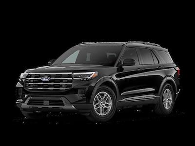 2027 Ford Explorer 4WD SUV for sale #FV0033 - photo 1
