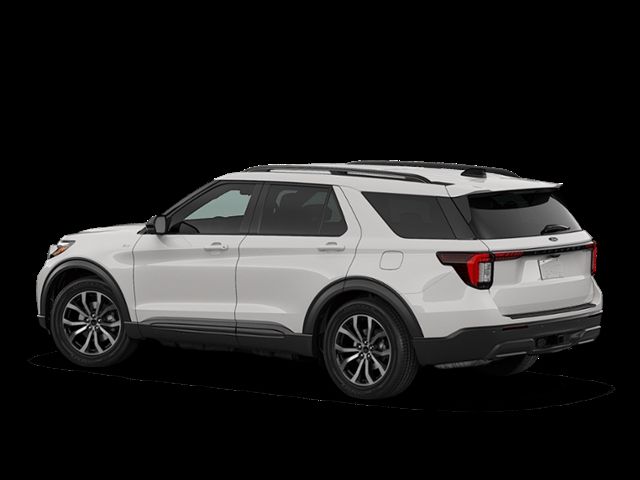 New 2027 Ford Explorer - photo 1