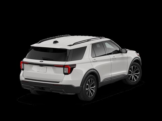 New 2027 Ford Explorer - photo 2