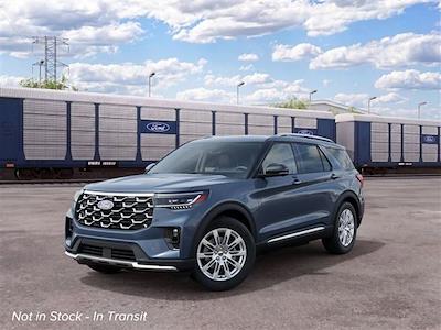 2027 Ford Explorer 4WD SUV for sale #FV0035 - photo 2