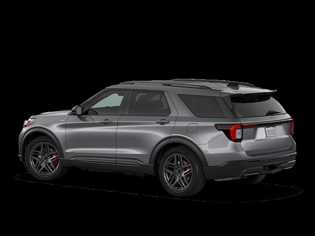 New 2027 Ford Explorer - photo 2
