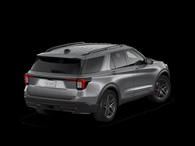 New 2027 Ford Explorer - photo 2