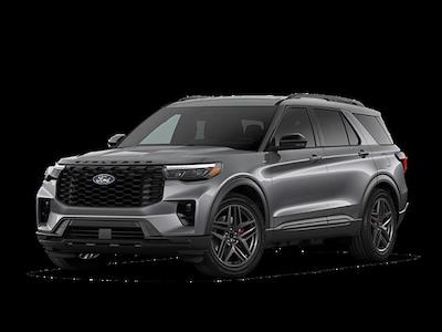 2027 Ford Explorer 4WD SUV for sale #FV0039 - photo 1