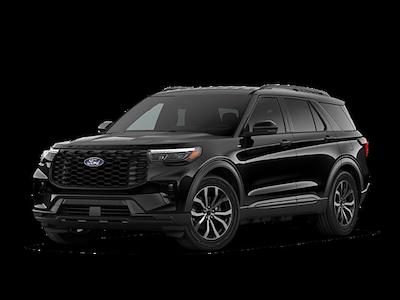 2027 Ford Explorer 4WD SUV for sale #FV0040 - photo 1
