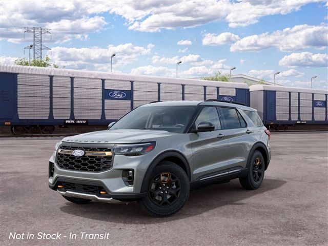 New 2027 Ford Explorer - photo 2